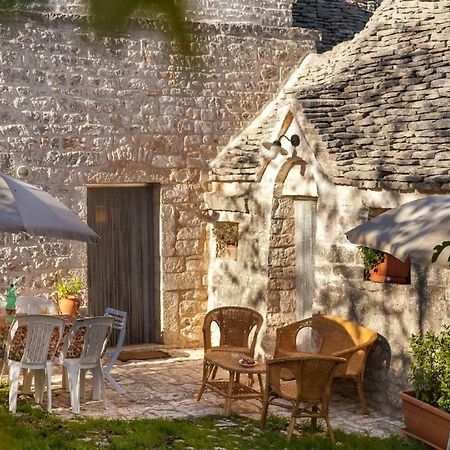 Trulli E Masseria Ianella Locorotondo Exteriör bild