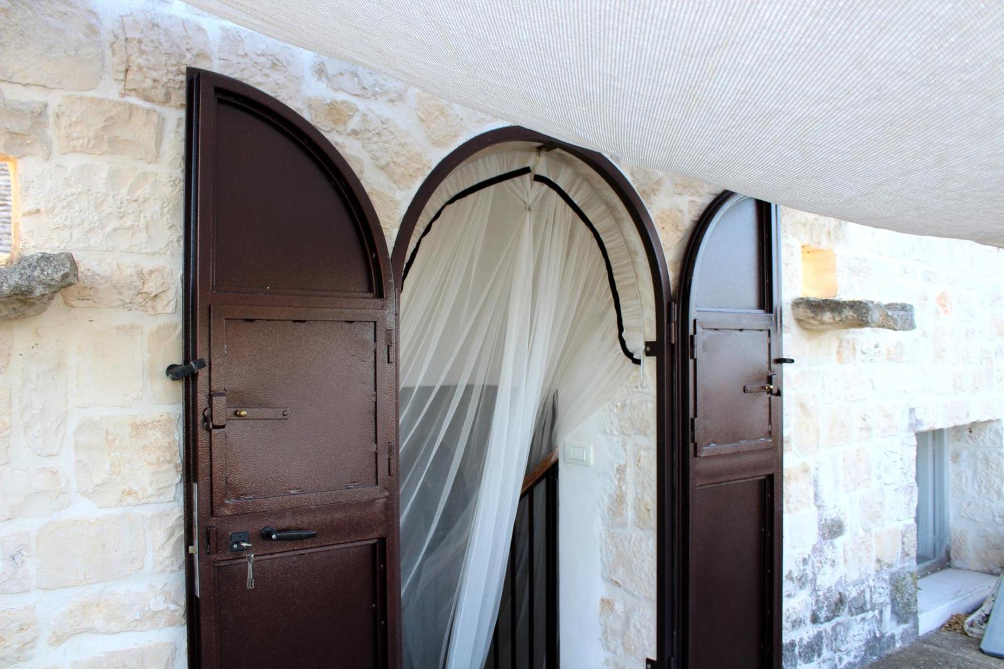 Trulli E Masseria Ianella Locorotondo Exteriör bild