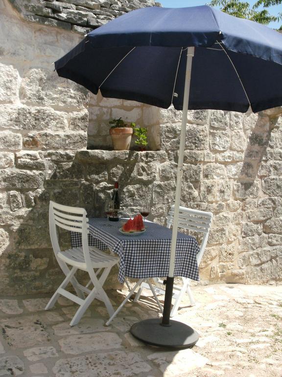 Trulli E Masseria Ianella Locorotondo Exteriör bild