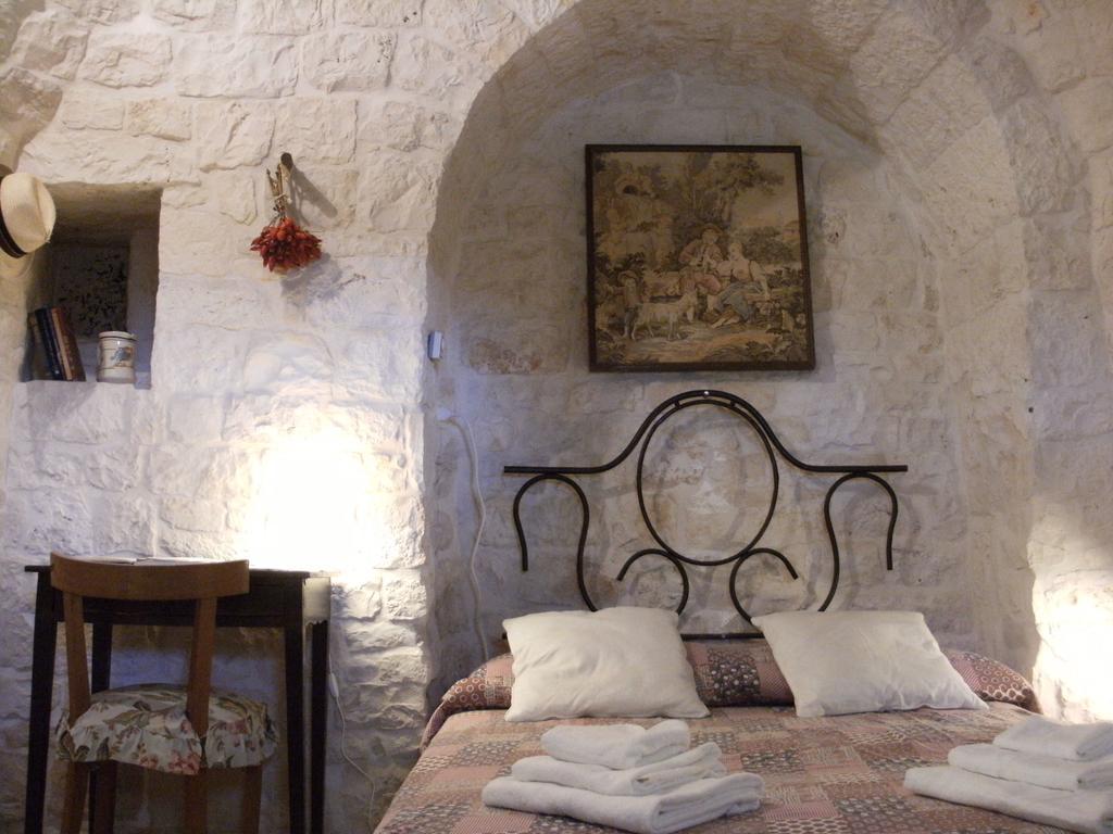 Trulli E Masseria Ianella Locorotondo Exteriör bild