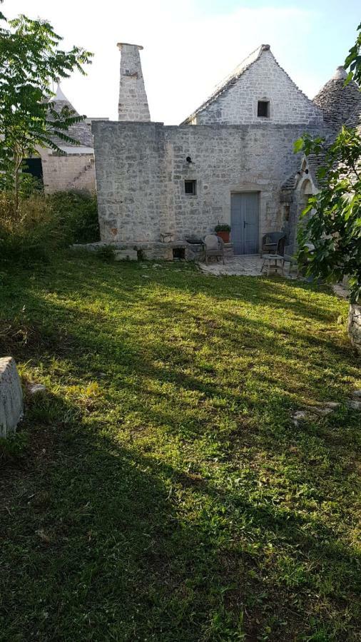 Trulli E Masseria Ianella Locorotondo Exteriör bild
