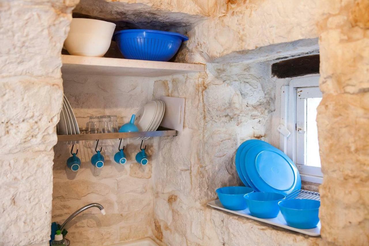 Trulli E Masseria Ianella Locorotondo Exteriör bild